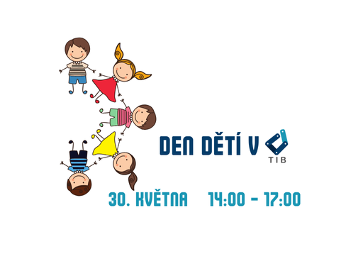Den dětí, jaký jen tak nezažijete – u nás v TIB