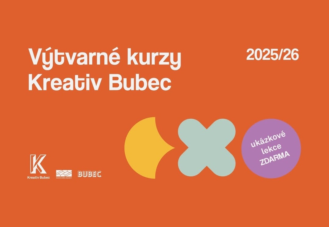 Výtvarka. Dny otevřených dveří ve Studiu Bubec v Řeporyjích