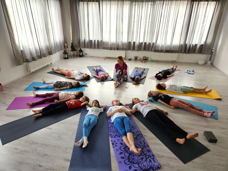 JÓGA KEMP PRO TEENAGERY