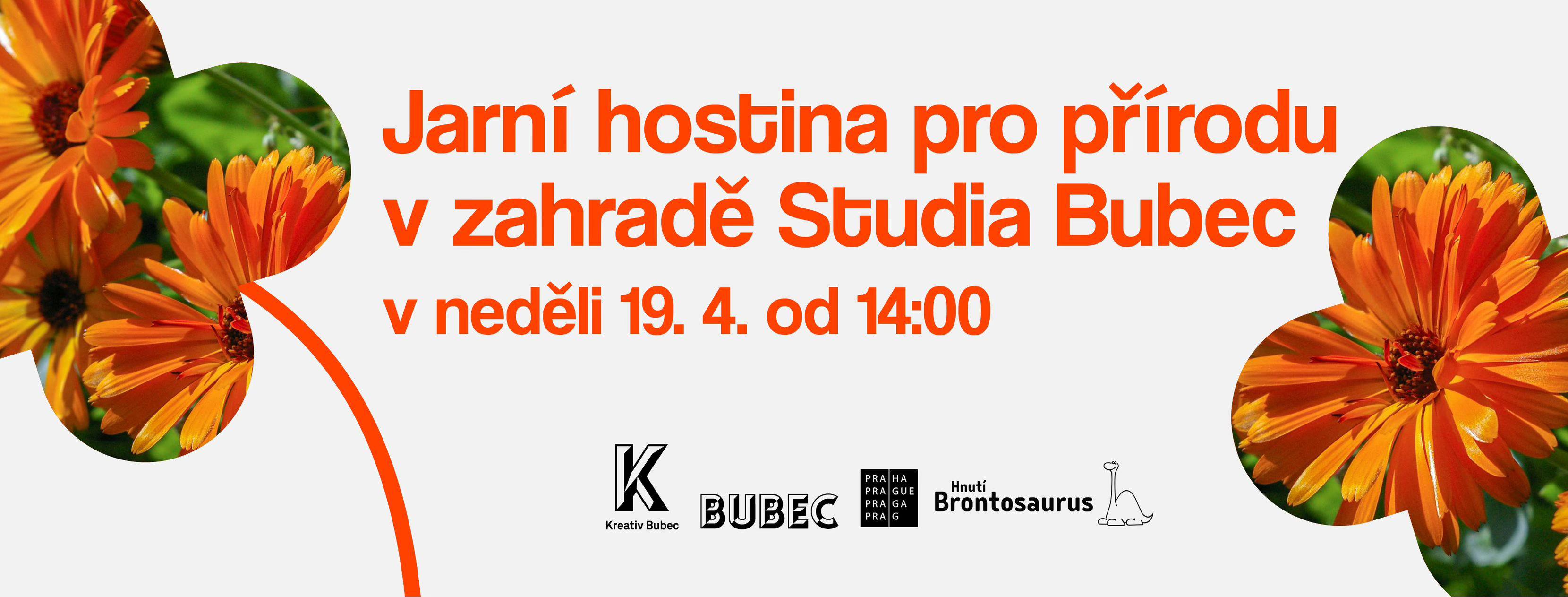 Den Země v zahradě Studia Bubec