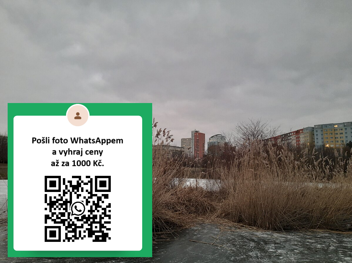 Webinář Fotíme na třináctce a uzávěrka fotosoutěže iPRAHA13. Pošlete nám do WA nebo mailem své fotky ze třináctky. Rozdáváme ceny v hodnotě 7000 Kč.