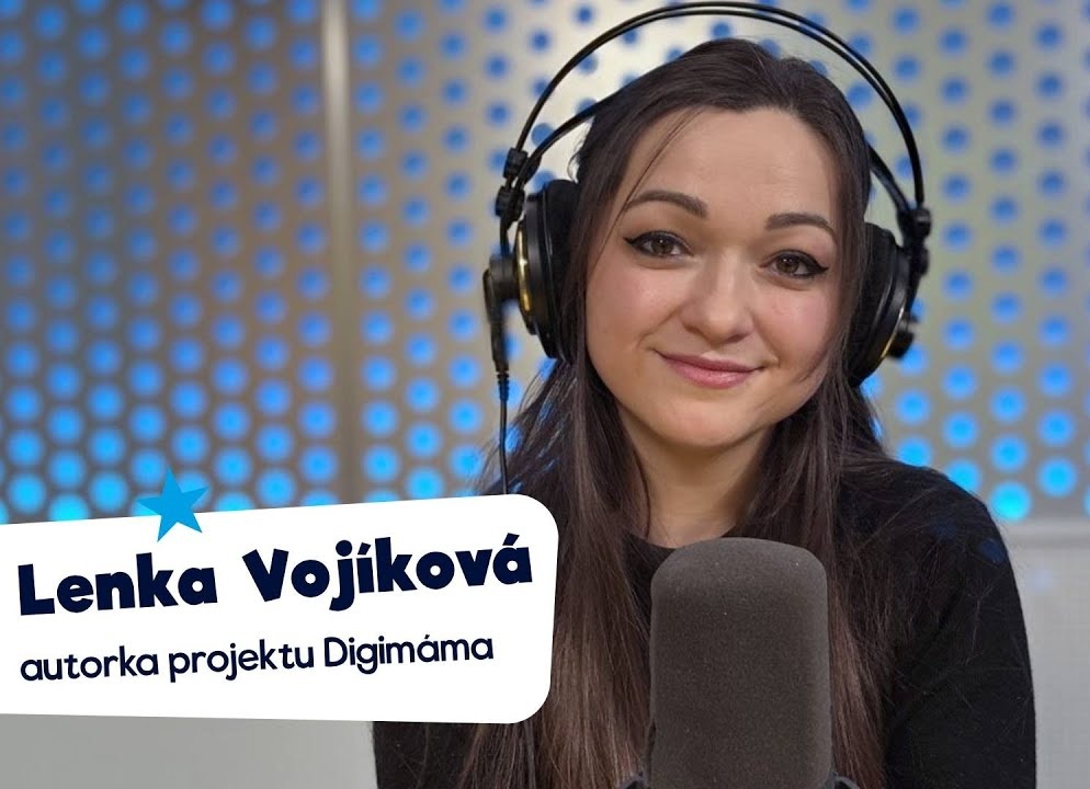 Rodič21 v DDM Stodůlky. 25. února tentokrát s projektem Digimáma