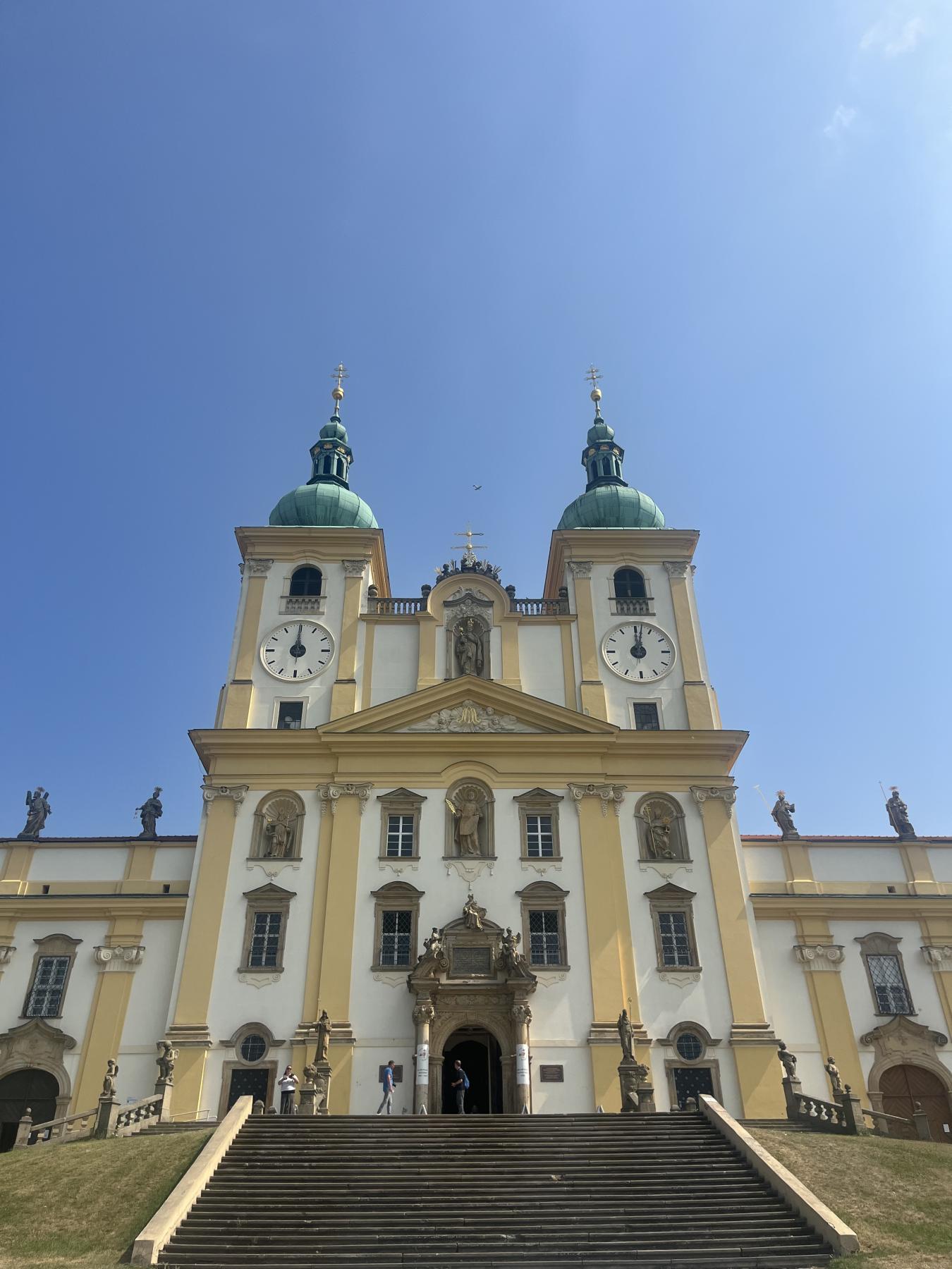 Vlakový výlet do vánoční Olomouce dne 25. 11. 2025