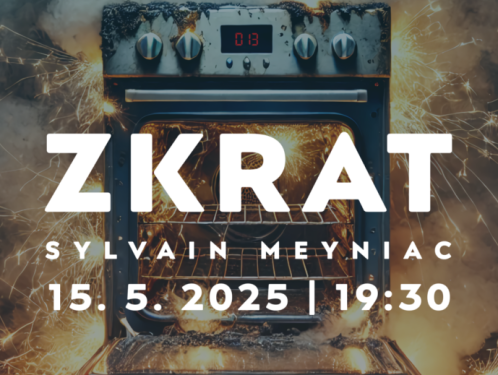 Sylvain Meyinac: Zkrat (Ochotnické divadlo D13)