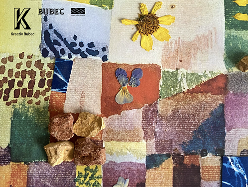 Květnový eko ateliér pro dospělé ve Studiu Bubec