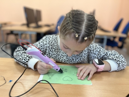 Máme ještě volná místa v kroužcích – dejte dětem prostor tvořit, přemýšlet a objevovat