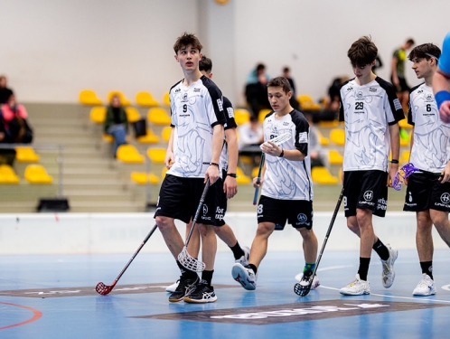 Prague Floorbal Cup: Rekordních 704 utkání na 20 hřištích