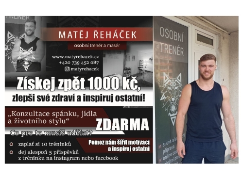 Svátky nemusí být o ležení a jídle – můžou být o pohybu, který ti dá sílu.