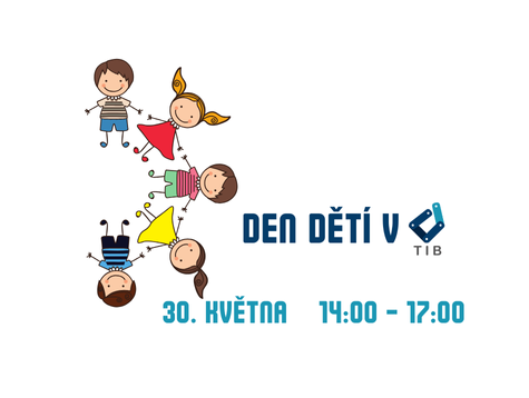 Den dětí, jaký jen tak nezažijete – u nás v TIB