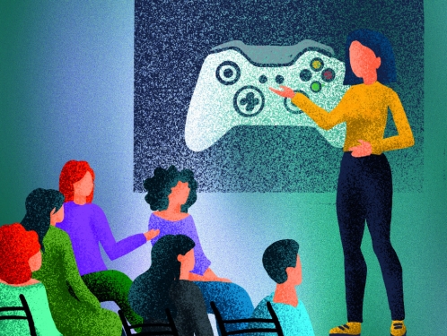 DDM Stodůlky, akce pro rodiče a učitele. Chatboti a umělá inteligence v cyklu Rodič 21. století.