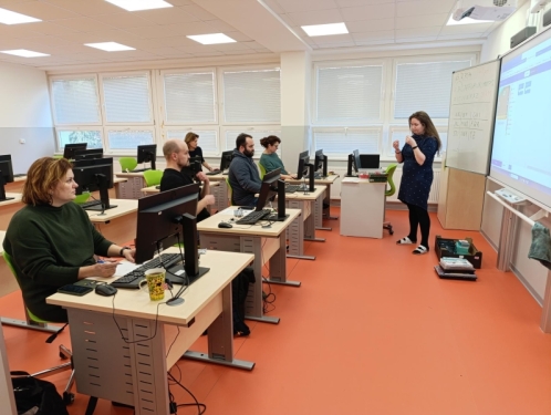 Informatika a digitální kompetence na ZŠ: Setkání dnes 15:00 na FZŠ Trávníčkova