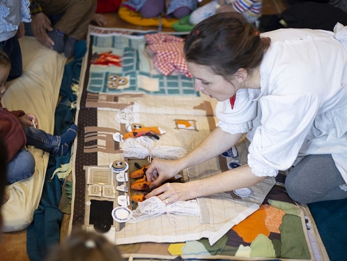 Festival SÓLOVKY 2026 ve Mlejně je pro celou rodinu