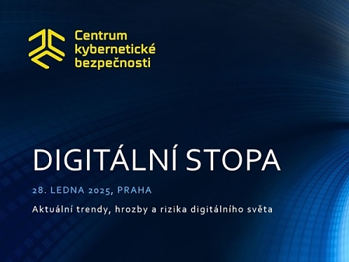 Digitální stopa - přijďte ZDARMA na přednášku 28. ledna do DDM Stodůlky