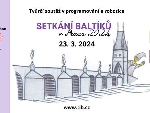 Setkání Baltíků v Praze
