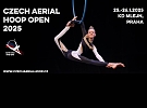 Aktuálně probíhá další ročník Czech Aerial Hoop OPEN
