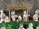 Workshop ZDARMA. Přispějte svou postavičkou ze slaného těsta do rekordního betlému.
