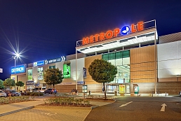 Metropole Zličín
