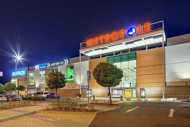 Metropole Zličín