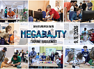 Megabajty: Tvoříme budoucnost.                           Přijďte objevit svět technologií s TIB