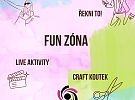 Divadlo na vlastní kůži: vítejte ve FUN ZÓNĚ