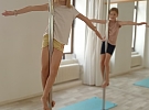 Pole dance není jen pro sportovce. Začít může opravdu každý!