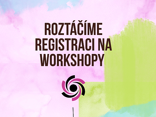 Divadelní Mlýn. Registrace na divadelní workshopy startuje 15. září