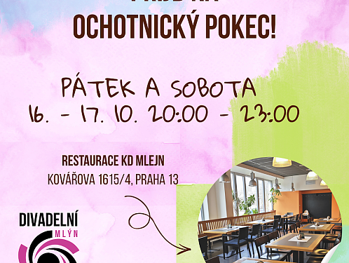Ochotnický pokec