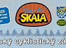 Dětský cyklistický závod "Tour de Skála" v Řeporyjích