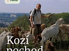 Kozí pochod z Radotína do Kosoře