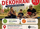 Dekohraní v Centrálním parku