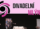 Divadelní mlýn. 15. až 18. října KD MLEJN. Vstupenky již v prodeji.