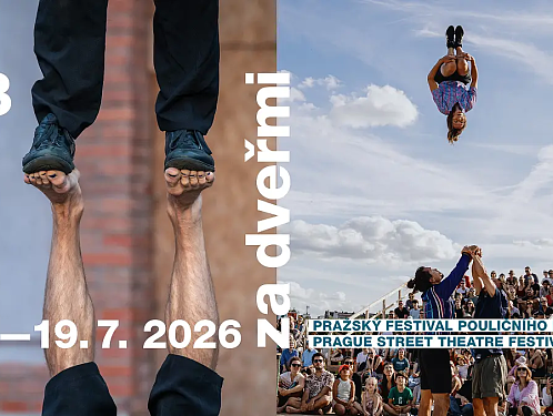 Festival Za dveřmi slaví 18. narozeniny