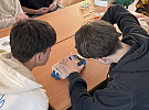 Senzory vzduchu. Hledáme pět míst Prahy 13 a okolí, kde žáci pomohou monitorovat kvalitu ovzduší.