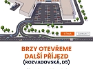 Nový nájezd k Metropoli Zličín