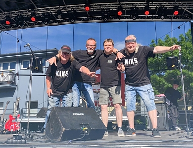 Festival amatérských kapel Ořech