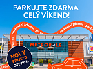 Metropole Zličín - nový sjezd z Rozvadovské otevřen