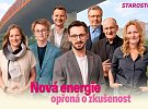 Praha 13 má na víc. Starostové a nezávislí jdou do voleb s novou energií, energickým lídrem i zkušeným týmem.