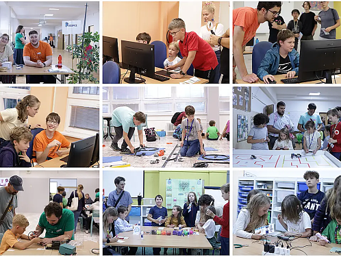 Proč učit děti programovat, i když z nich nebudou programátoři?