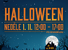 Halloween v OC Lužiny
