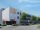 Na Zličíně startuje výstavba nového parkovacího domu P+R Na Radosti pro 596 aut