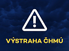 Nová výstraha meteorologů ohledně vysokých teplot. Pro Prahu platí nadále zákaz rozdělávání ohně na rizikových místech