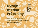 Dyzajn market Prázdniny
