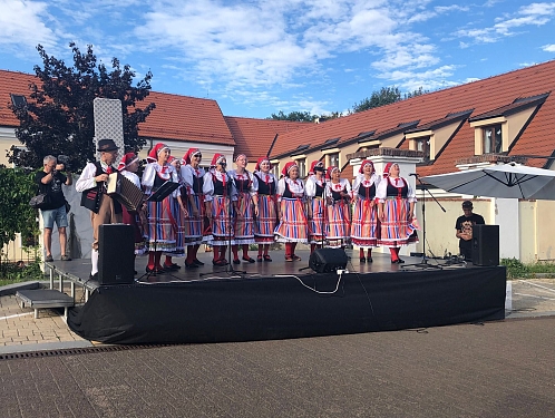 19. Mezinárodní krajanský festival nabídne tři dny hudby, tance a folkloru
