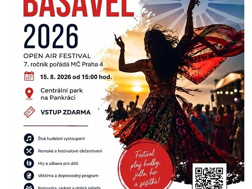 Romský Bašavel 2026