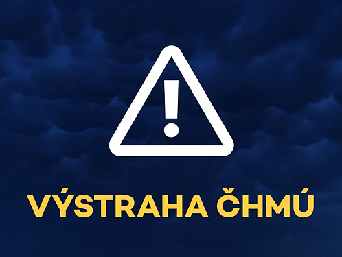Nová výstraha meteorologů ohledně vysokých teplot. Pro Prahu platí nadále zákaz rozdělávání ohně na rizikových místech
