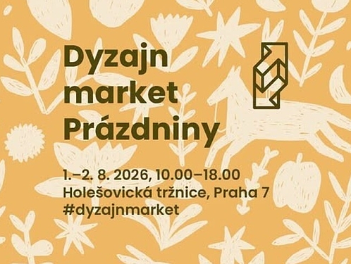 Dyzajn market Prázdniny