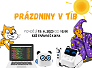 Než se rozjedeme na prázdniny, sejdeme se v TIB!
