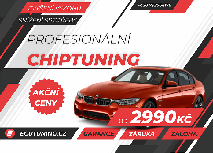 ECUTUNING.cz - Profesionální chiptuning