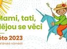 MAMI, TATI, DĚJOU SE VĚCI 2023 - festival na Mariánském 24. 8. a 9. 9. 2023