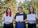 Omyly, mýty a fakta o dětech z dětských domovů: Herečka Lucie Benešová a DEJME DĚTEM ŠANCI na besedě v Ústřední knihovně
